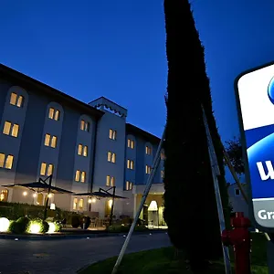 Hotel Western Grand Guinigi, Lucca