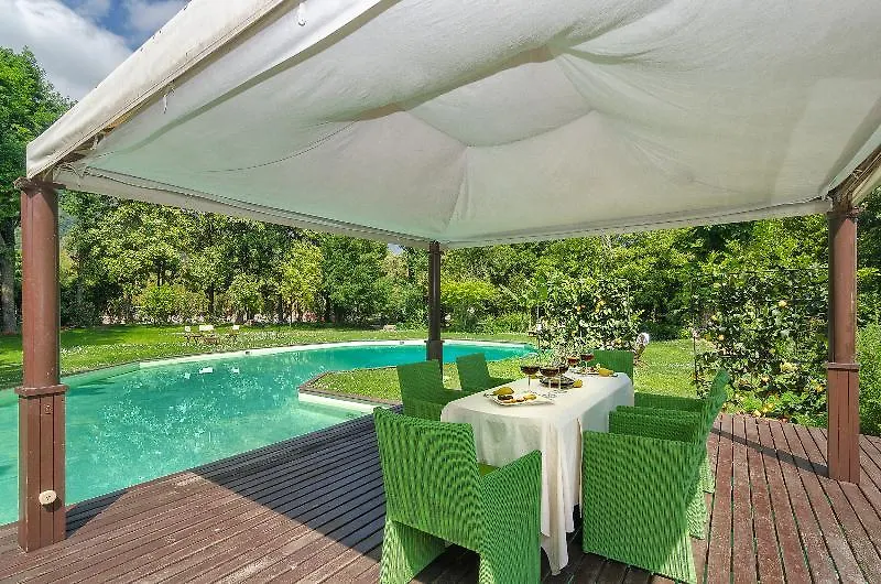 Resort Dei Limoni Lucca Italien
